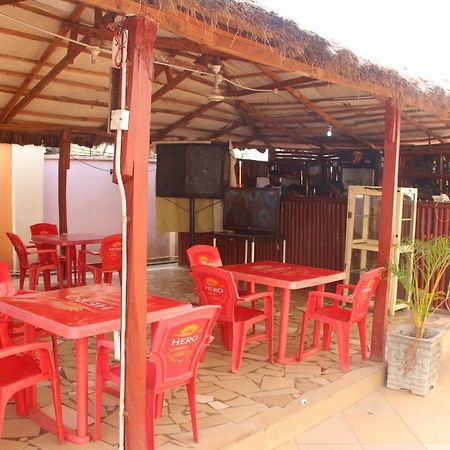 Abatete Guest House Mobushipe Екстериор снимка