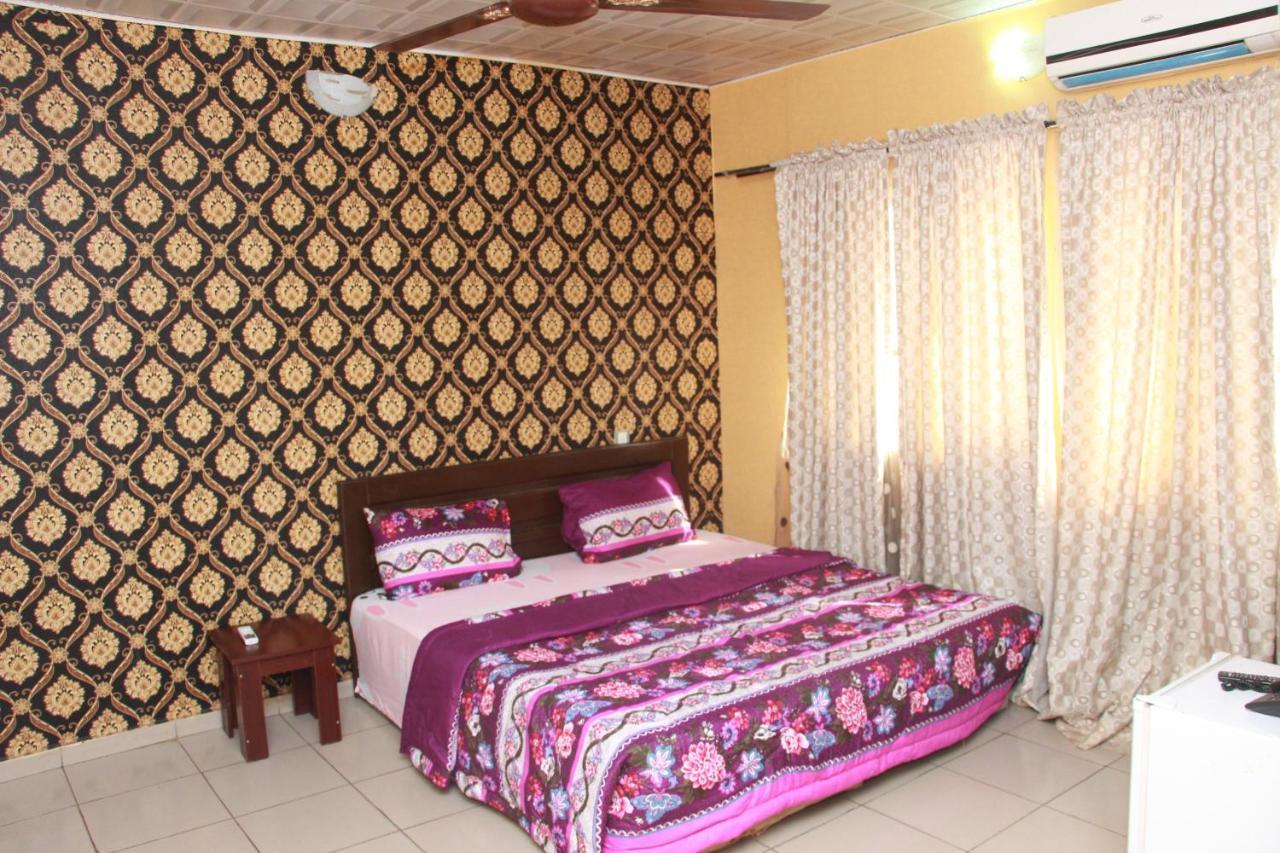 Abatete Guest House Mobushipe Екстериор снимка