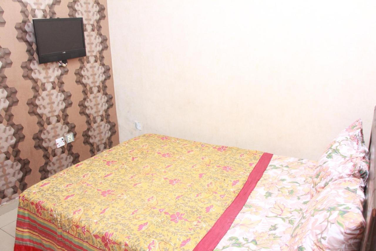 Abatete Guest House Mobushipe Екстериор снимка
