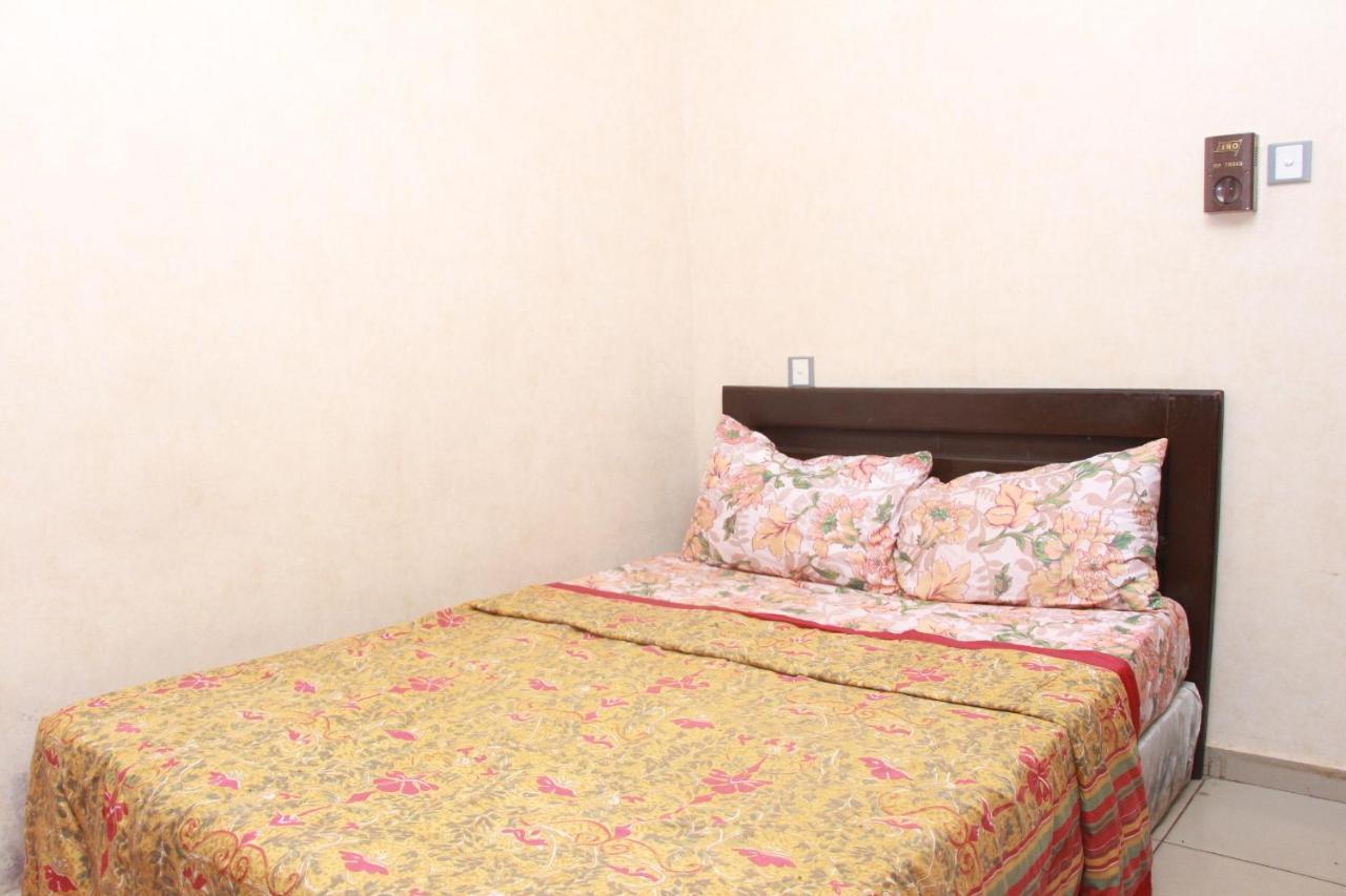 Abatete Guest House Mobushipe Екстериор снимка