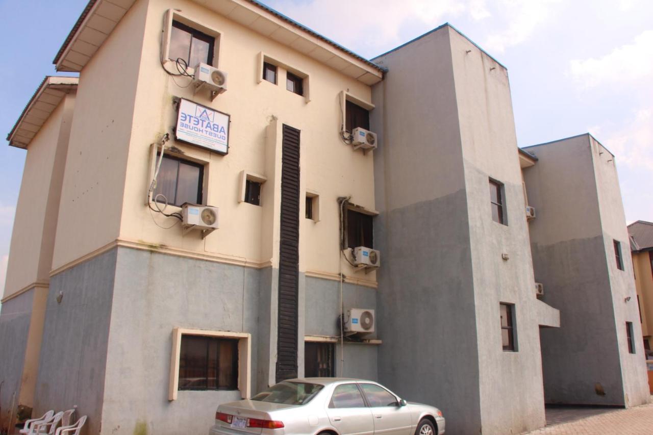 Abatete Guest House Mobushipe Екстериор снимка