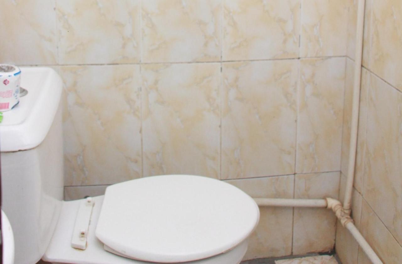 Abatete Guest House Mobushipe Екстериор снимка