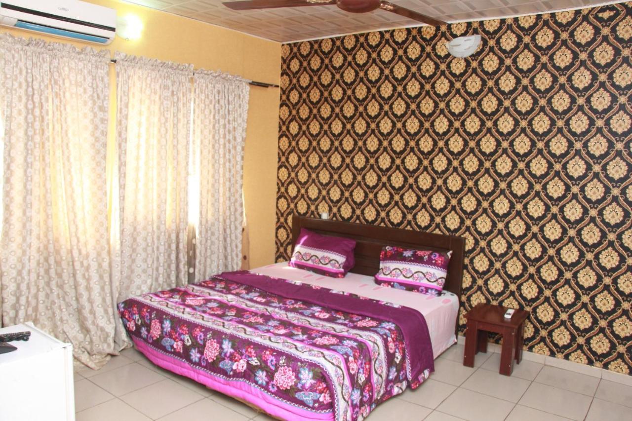 Abatete Guest House Mobushipe Екстериор снимка