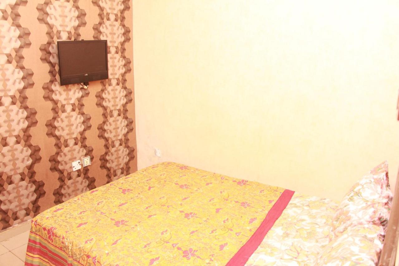 Abatete Guest House Mobushipe Екстериор снимка