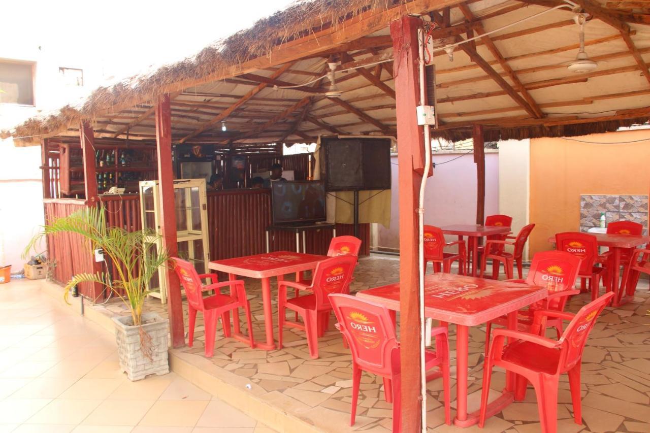 Abatete Guest House Mobushipe Екстериор снимка